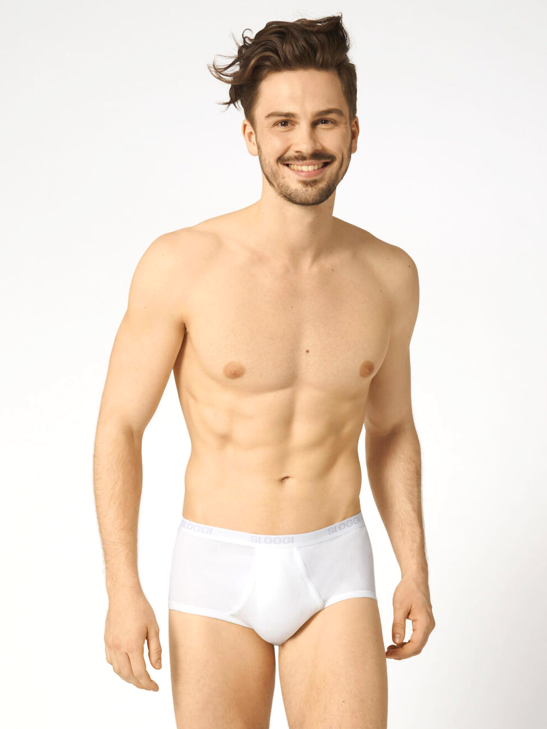 Slip MAXI com Abertura- SLOGGI