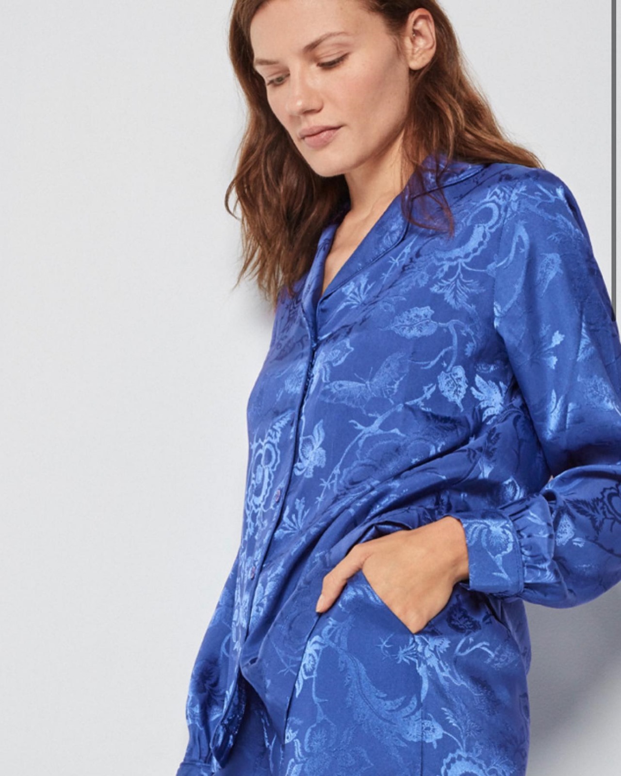 Pijama Sra. Acetinado