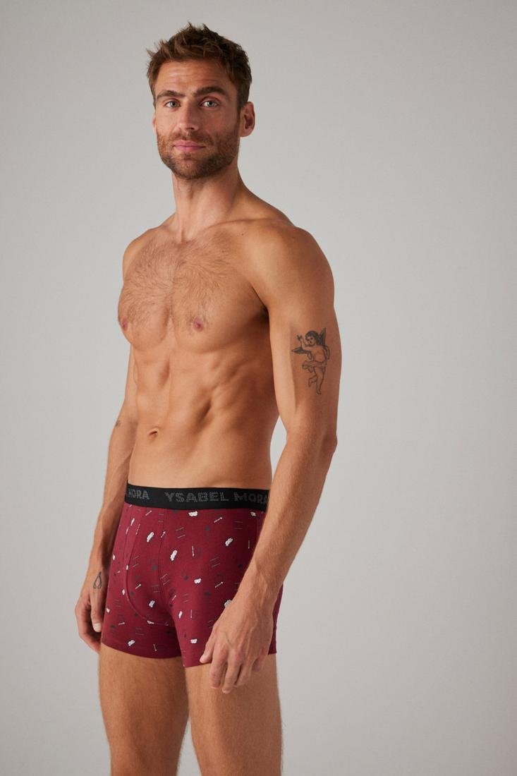 Boxer pack 2 Algodão
