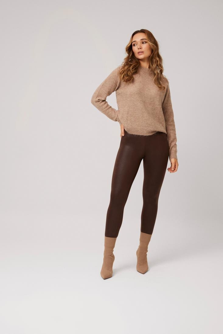 Calça Legging em Napa Térmicos