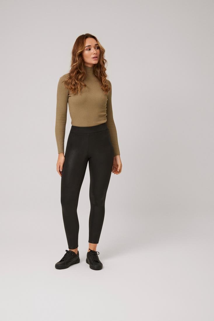 Calça Legging em Napa Térmicos