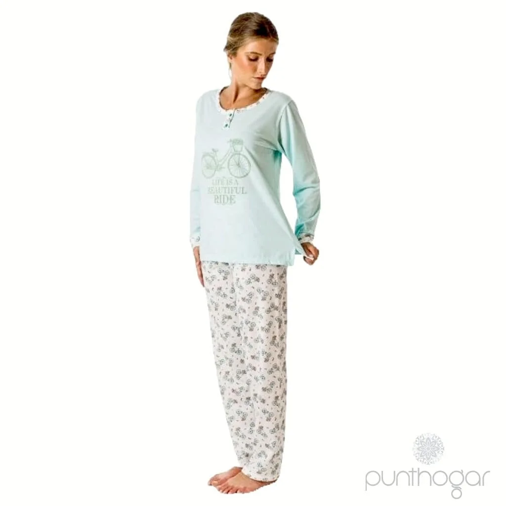 Pijama Spring Algodão