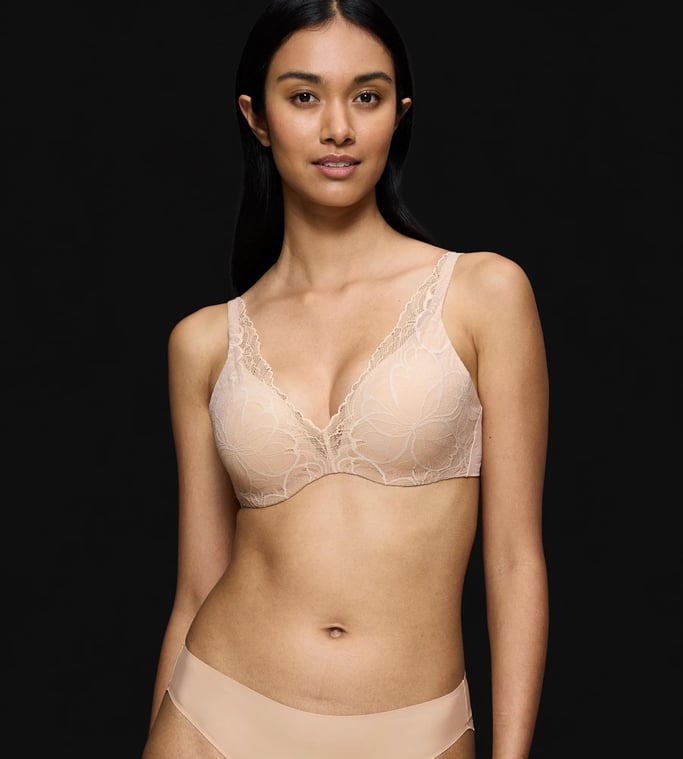 Soutien Triumph - Body Make-up Illusion Lace WP