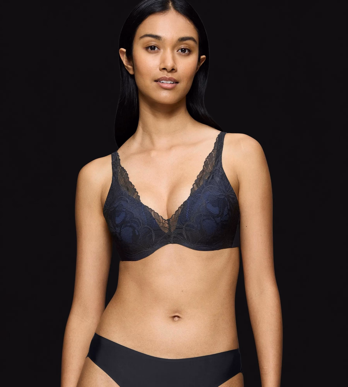 Soutien Triumph - Body Make-up Illusion Lace WP