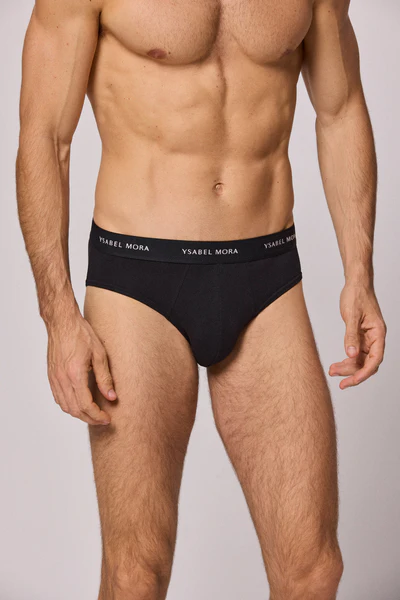 Bikini Homem Pack de 3 -YM