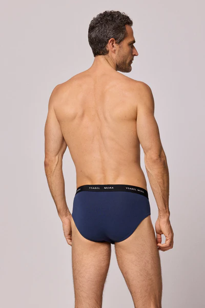 Bikini Homem Pack de 3 -YM