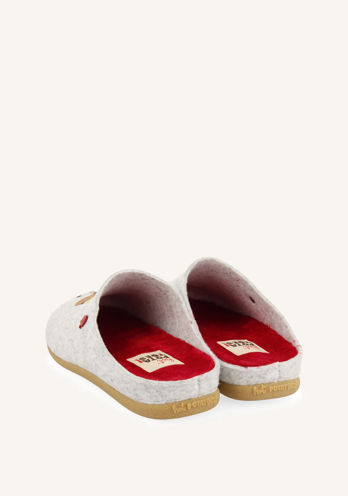 Chinelo Desenho - HOT PATATOES