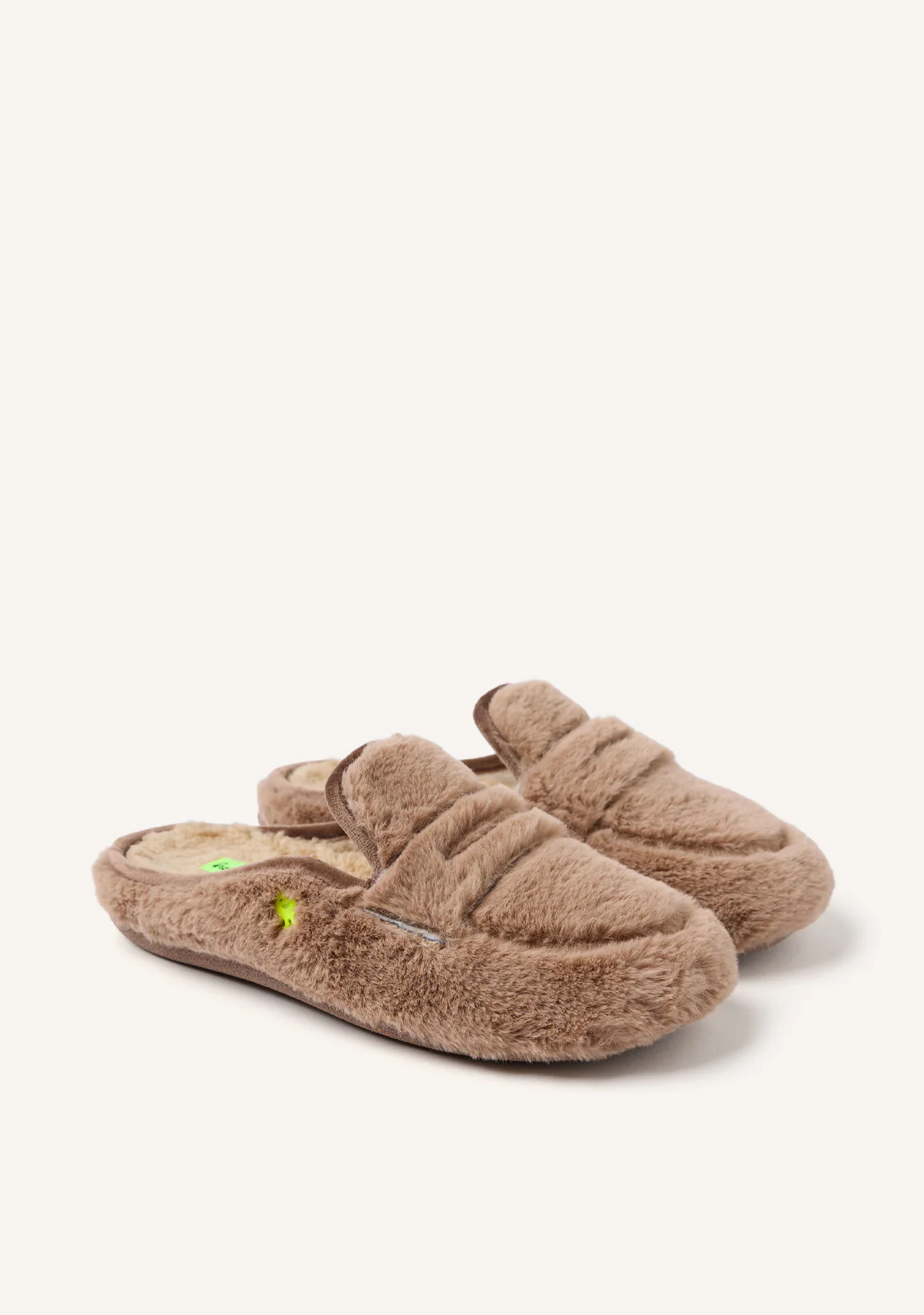 Chinelo Mocassins - HOT PATATOES