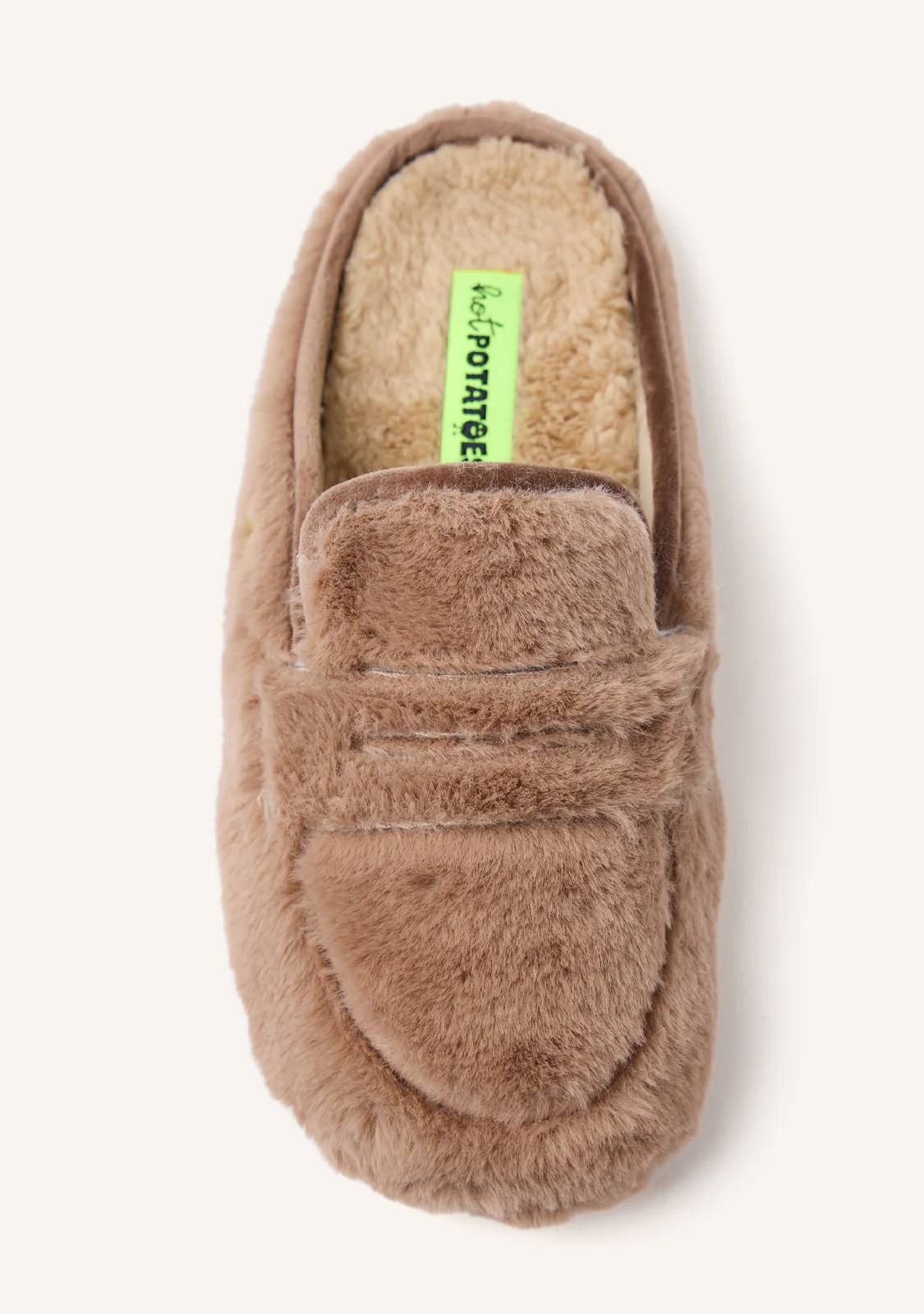 Chinelo Mocassins - HOT PATATOES