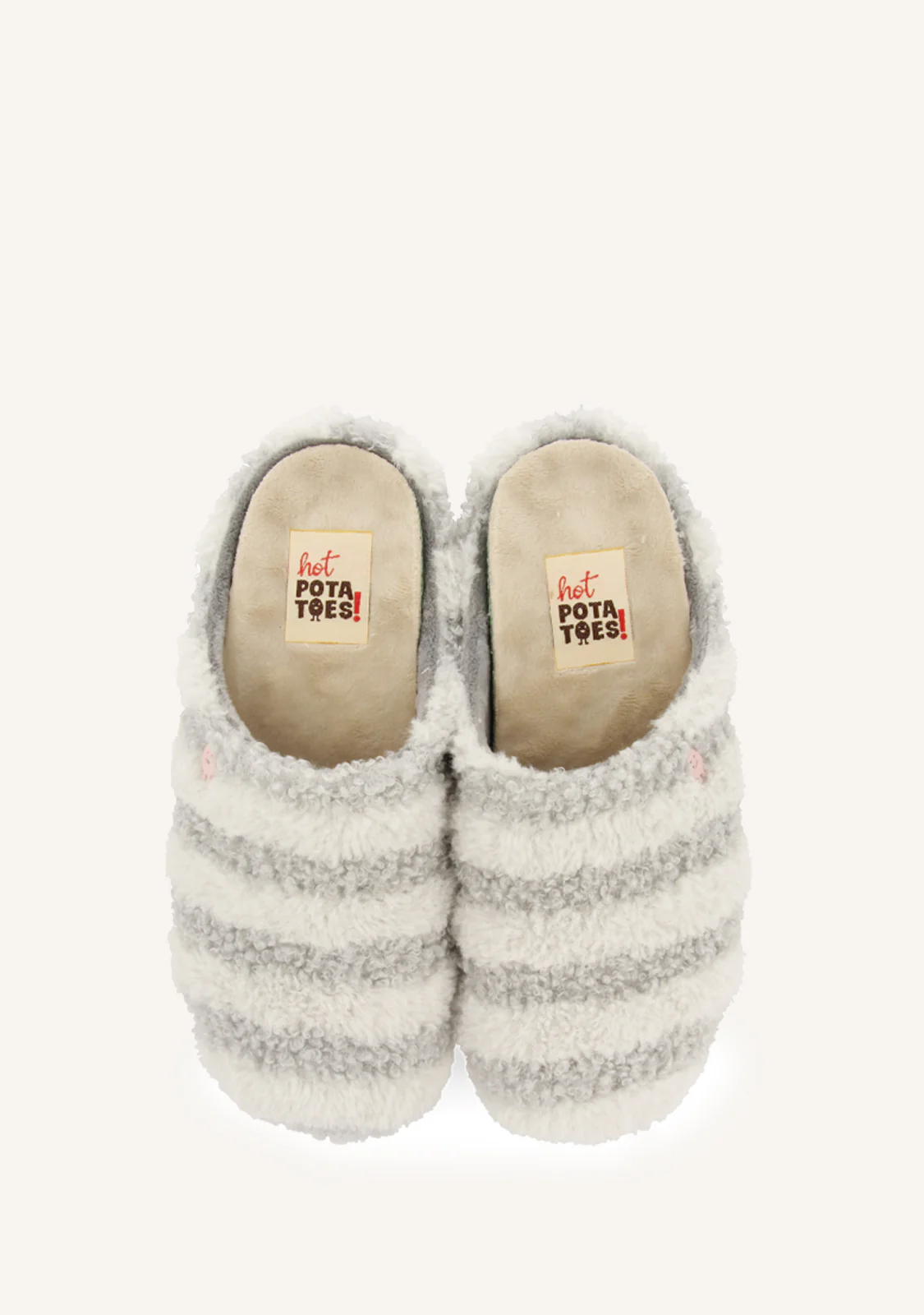 Chinelo Risca - HOT PATATOES