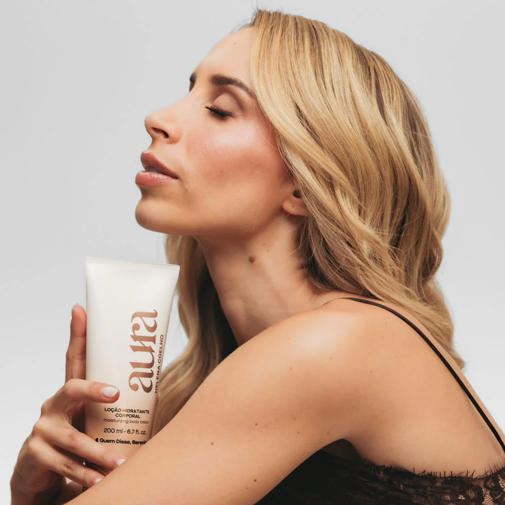 Loção Corporal Aura | Helena Coelho
