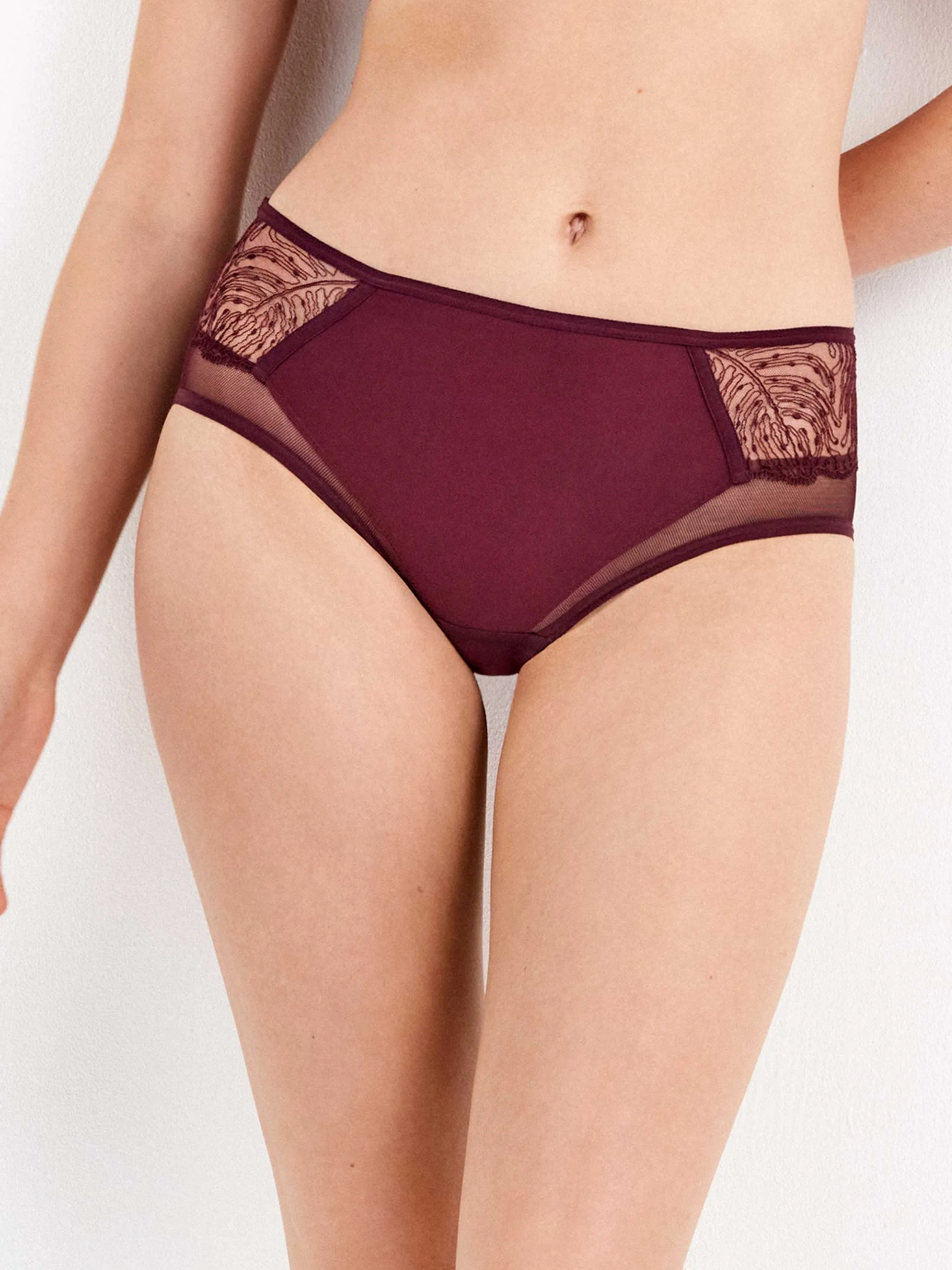 Cueca- Cinta Bordoux