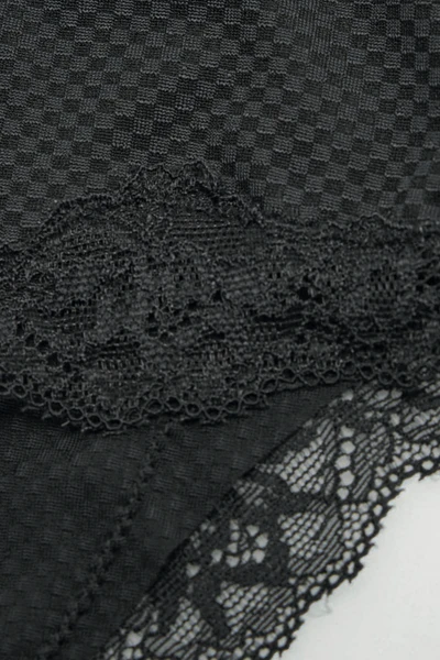 Short Midi Preto