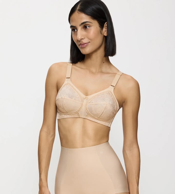 Soutien  DOREEN TRIUMPH- Sem Aro , Sem Espuma