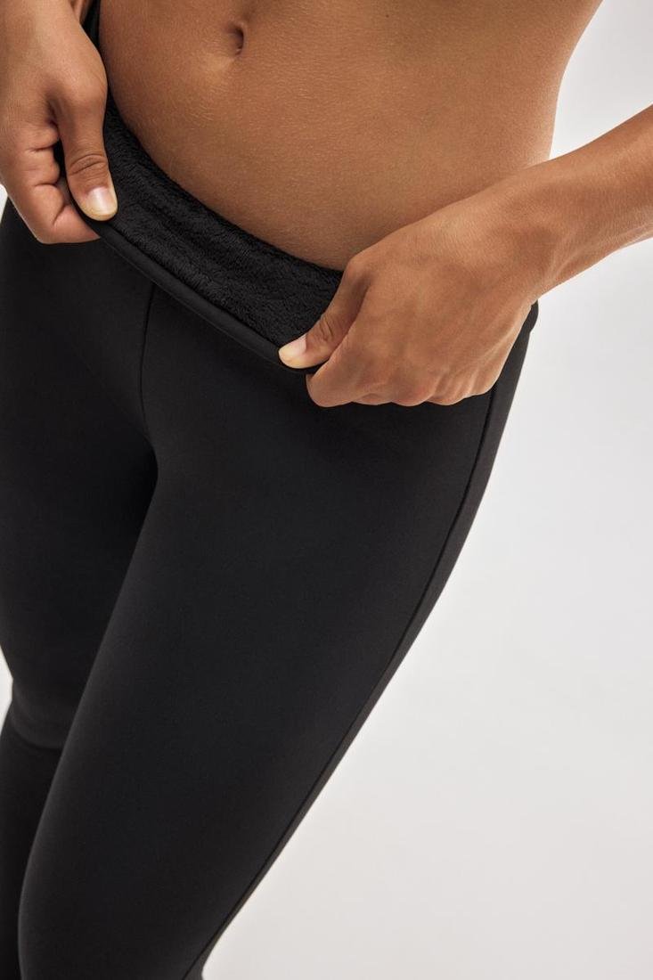 Legging Térmica com Pêlo no Interior