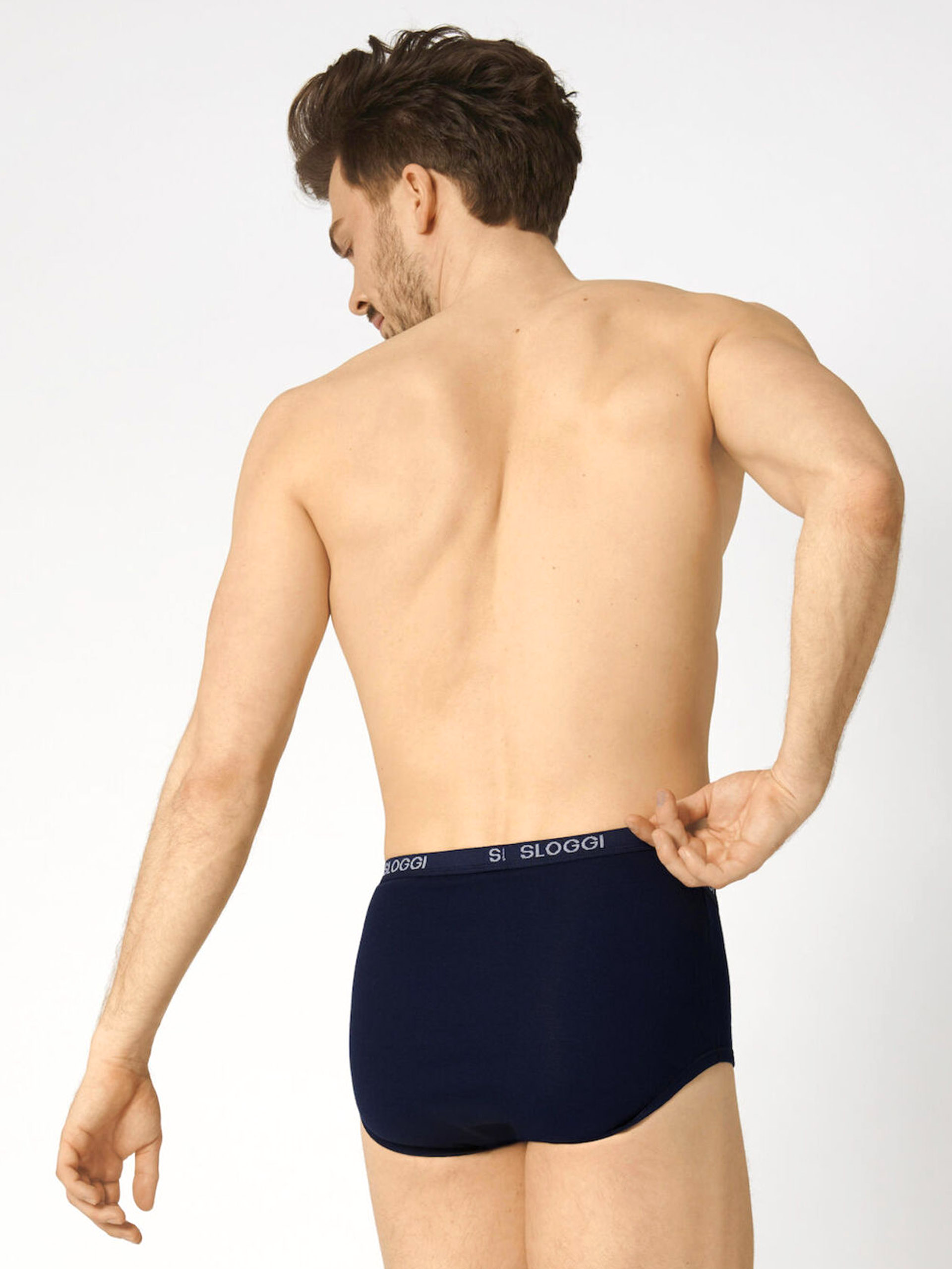 Slip MAXI com Abertura- SLOGGI