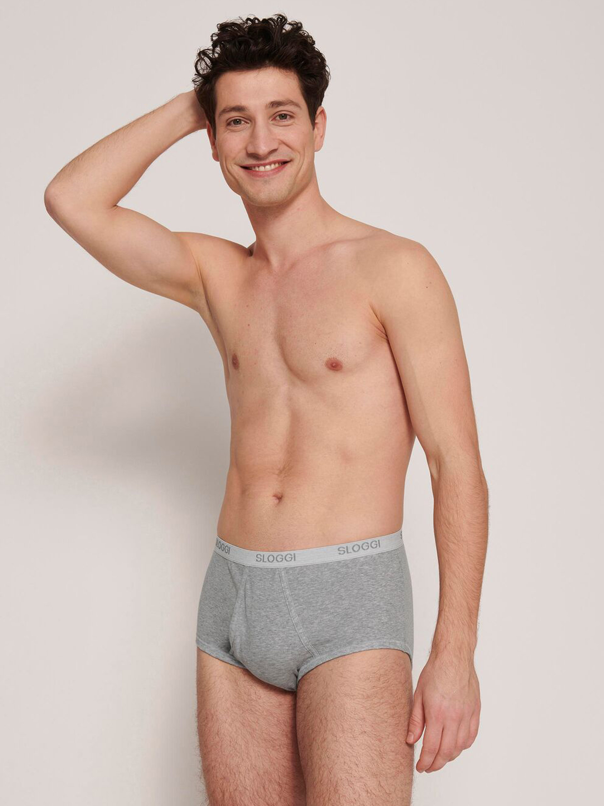 Slip MAXI com Abertura- SLOGGI