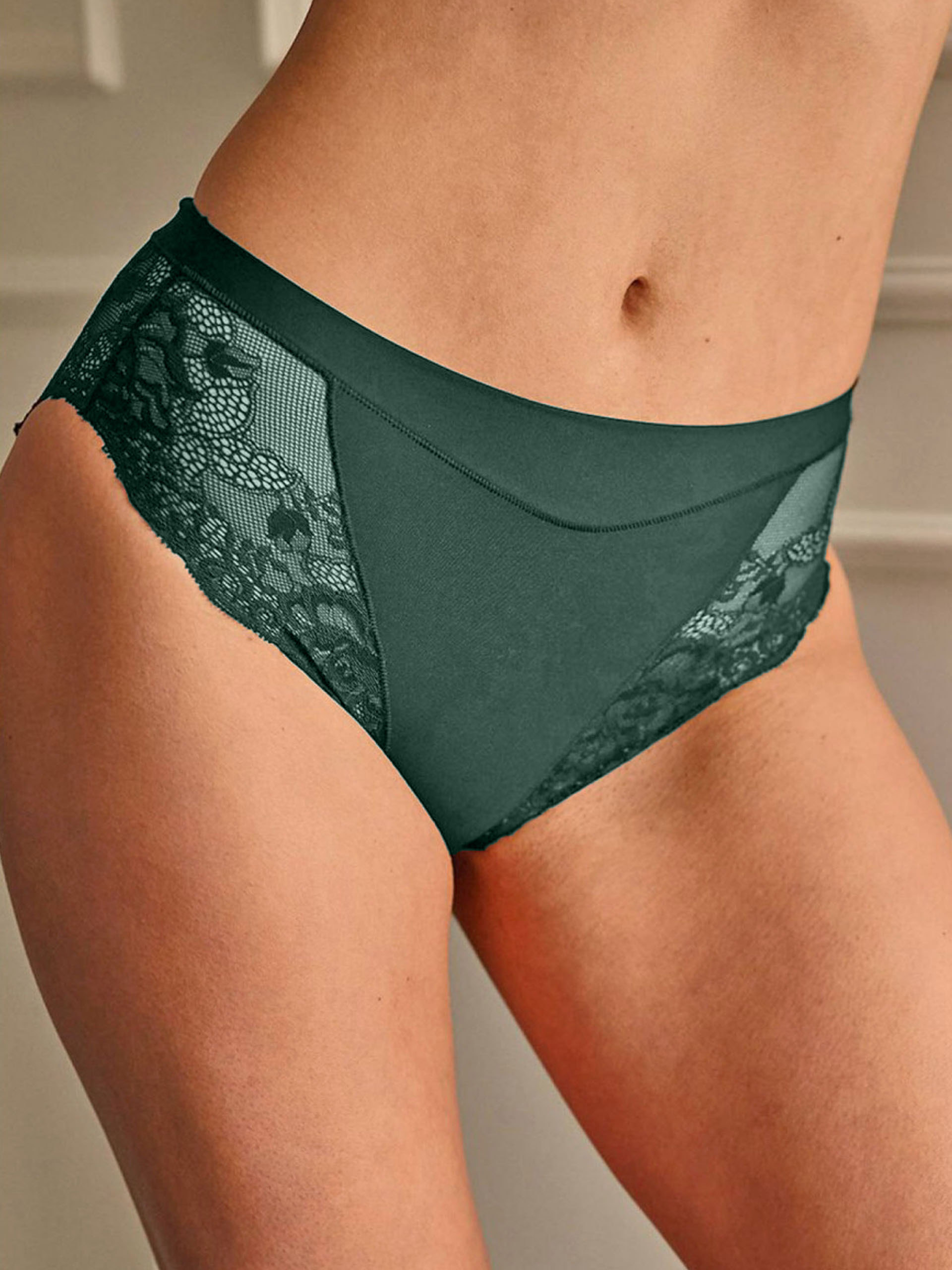 Cueca Renda Milano - JANIRA