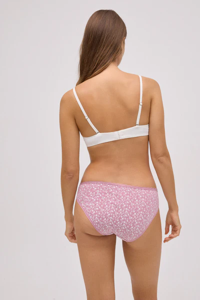 Cuecas Algodão Pack de 2 -YM