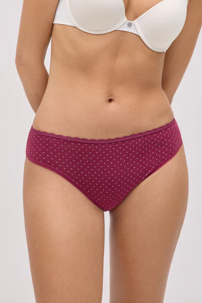 Cuecas Algodão Pack de 2 -YM