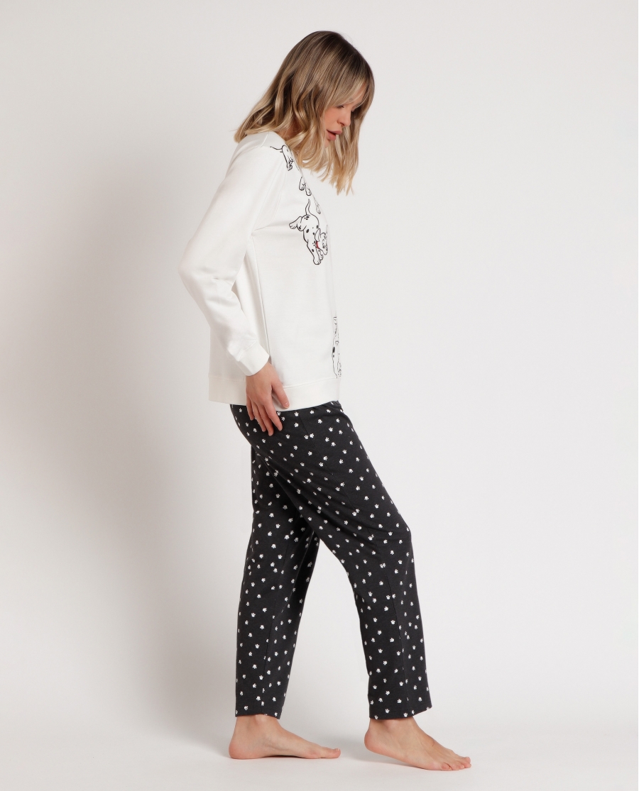 Pijama Senhora Disney   101Dálmatas