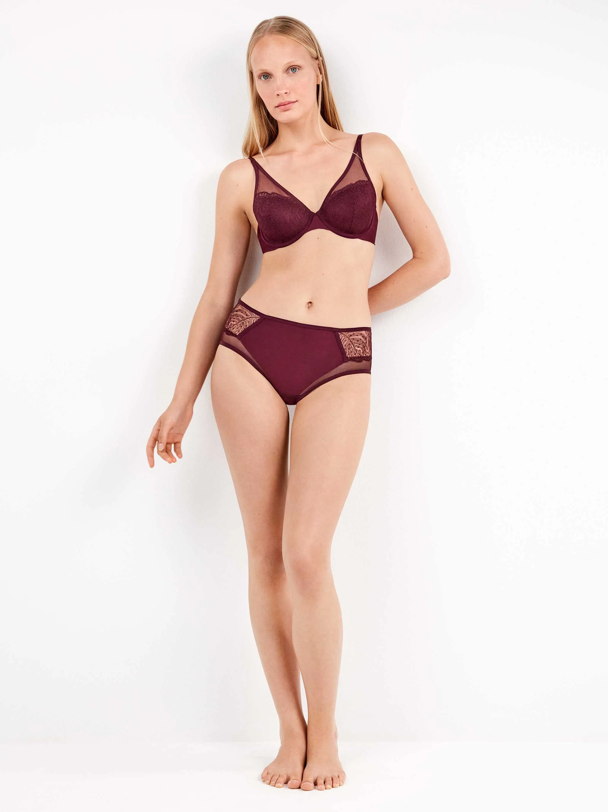 Soutien Com Aro Bordoux