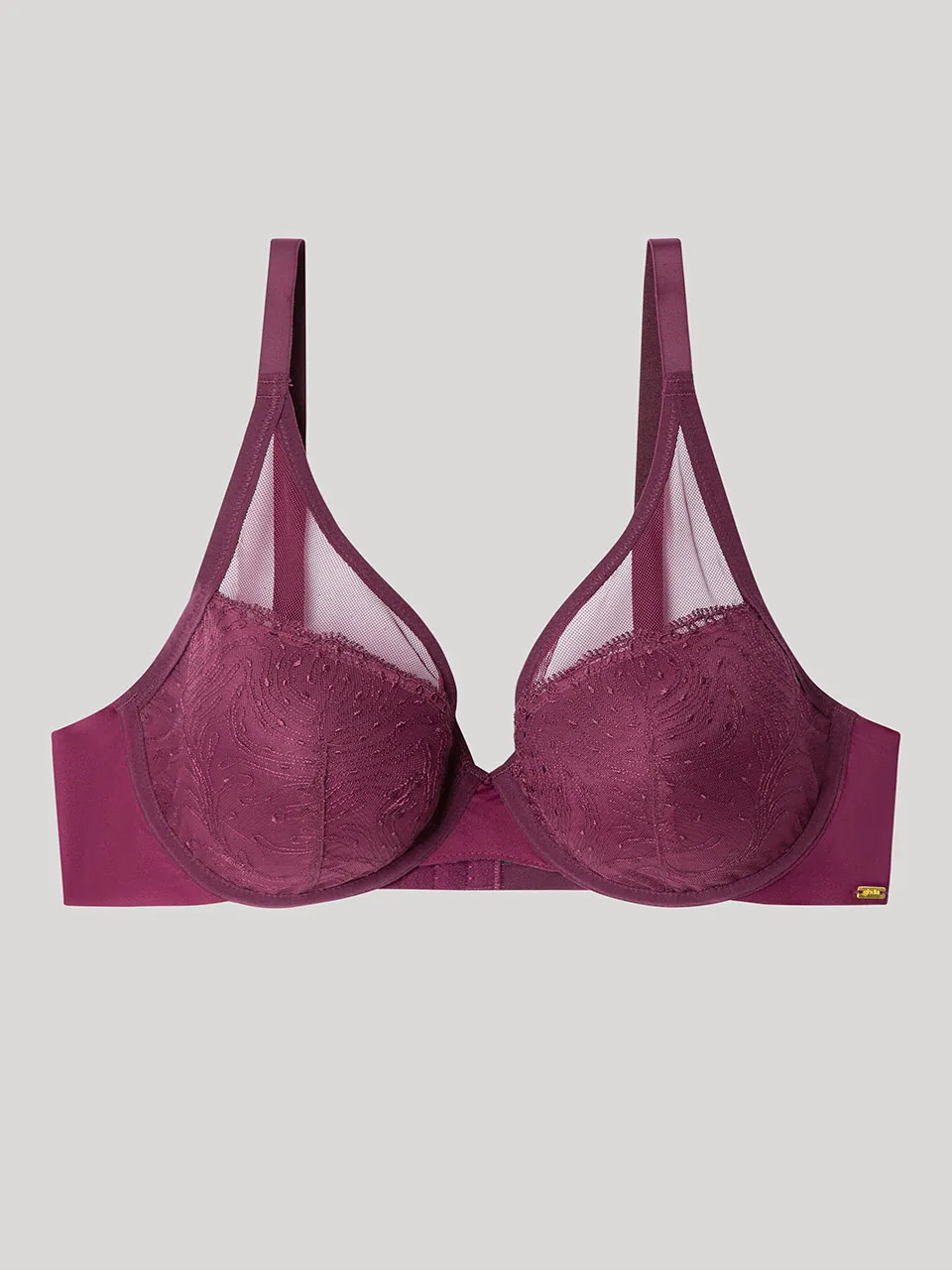 Soutien Com Aro Bordoux