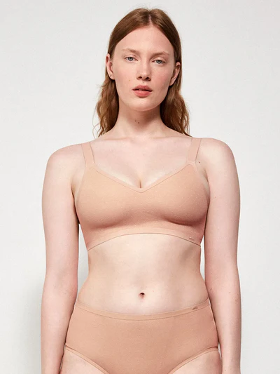 Soutien Gloria Sem Aro Com Suporte