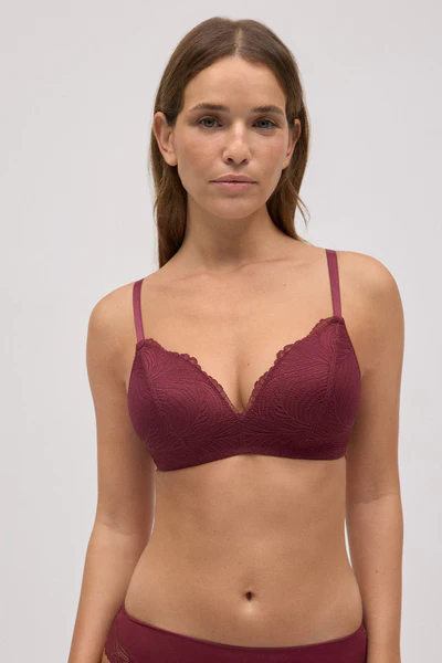 Soutien Brunette Sem Aro com Espuma