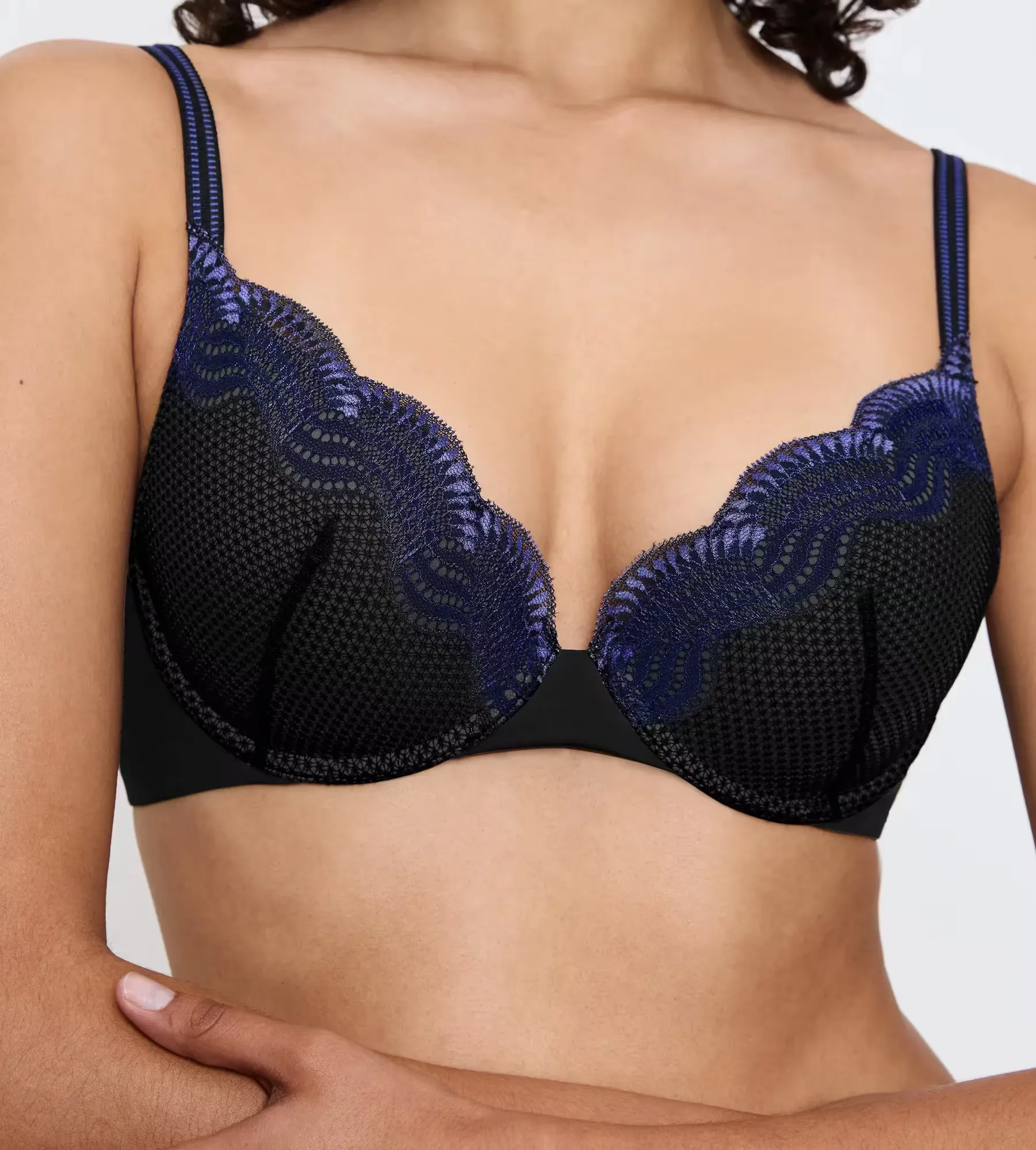 Soutien Triumph Confort Glam WHU- Push-Up