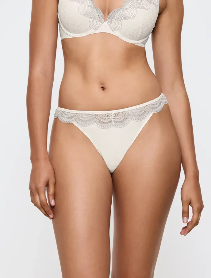 Confort Glam String- Triumph