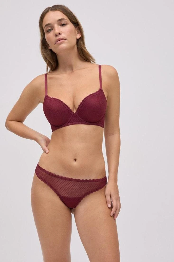 Conujto de Lingerie Julietta Bordou