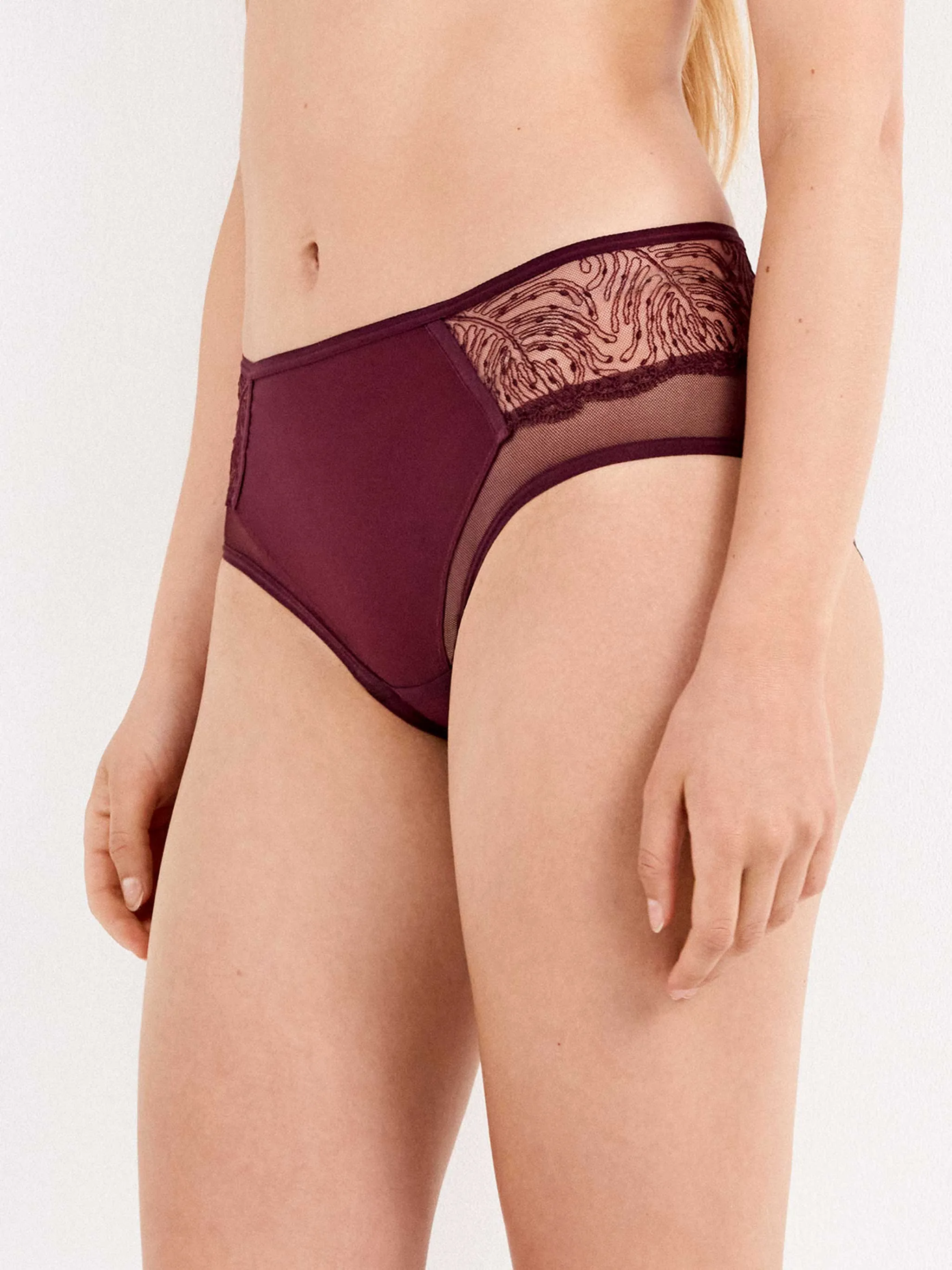 Cueca- Cinta Bordoux