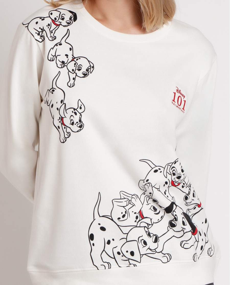 Pijama Senhora Disney   101Dálmatas
