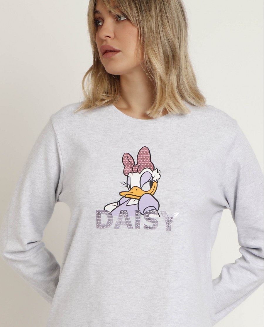 Pijama Senhora Disney Margarida