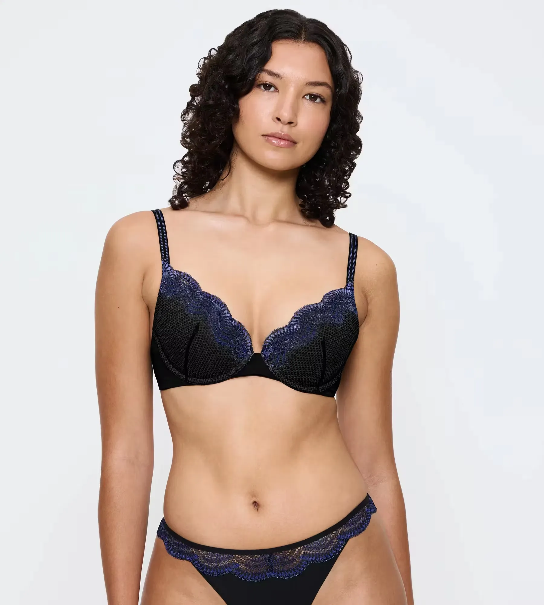 Soutien Triumph Confort Glam WHU- Push-Up